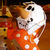 Bałwanki po raz wtóry