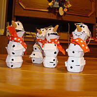 Bałwanki po raz wtóry