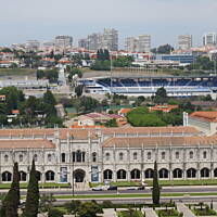 Moje spojrzenie na Portugalię