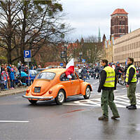 Parada Niepodległości 2015