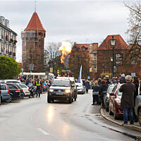 Parada Niepodległości 2015