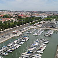 Moje spojrzenie na Portugalię