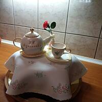 kilka moich tortów.