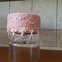 kilka moich tortów.