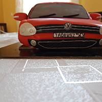 kilka moich tortów.