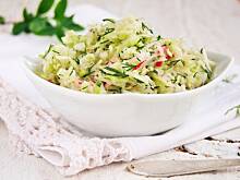 Fot. izaa_a, błyskawiczna surowka z białej kapusty...