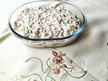 Fot. malinamarzenamalina1@wp.pl, Sałatka śledziowa