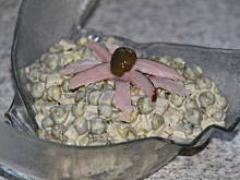 Fot. iwciaG, Sałatka Śniadaniowa 4-składnikowa