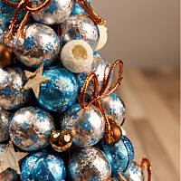 Jak zrobić czeko-choinkę