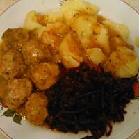 Pulpeciki z ziołami