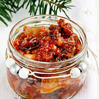 przepyszne sledzie z imbirem...