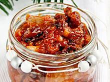 Fot. izaa_a, przepyszne sledzie z imbirem...