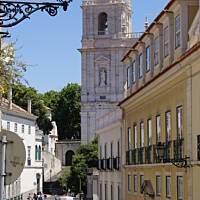 Moje spojrzenie na Portugalię