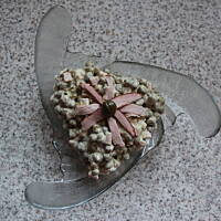 Sałatka Śniadaniowa 4-składnikowa