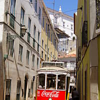 Moje spojrzenie na Portugalię