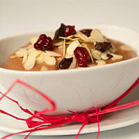 Domowy budyń czekoladowy