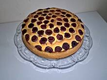 Fot. zancia122, Najłatwiejsze ciasto ucierane z owocami Betii