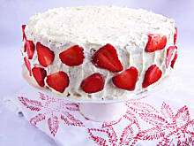 Fot. izaa_a, Tort kokosowo-truskawkowy…