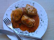 Fot. s_anka88, Dewolaje śmietanowe z koperkiem i serkiem 