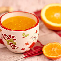 Cytrusowo imbirowa słodka chwila