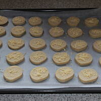 Ciastka Piwno-Serowe