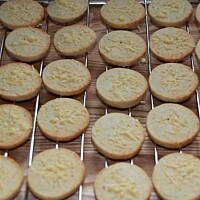 Ciastka Piwno-Serowe