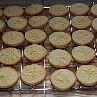 Ciastka Piwno-Serowe