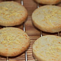 Ciastka Piwno-Serowe