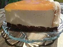 Fot. Smosia, Sernik waniliowy na zimno 