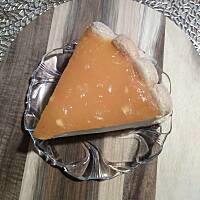 Sernik waniliowy na zimno 