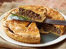 Fot. Wkn, Paj wiejski mięsny