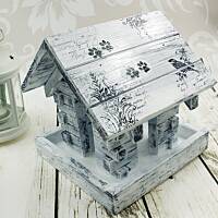 Decoupage, kartki, zaproszenia, albumy, notesy itp