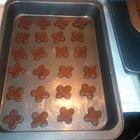 Pierniki Bożonarodzeniowe