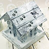 Decoupage, kartki, zaproszenia, albumy, notesy itp