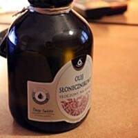 Kuracja olejem słonecznikowym