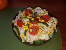 Fot. malinamarzenamalina1@wp.pl, "jacket potatoes"--ziemniaki w mundurkach