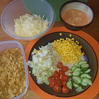 "jacket potatoes"--ziemniaki w mundurkach