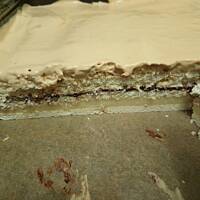 Kajmakowo-budyniowe odwrócone bez pieczenia