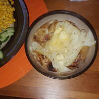 "jacket potatoes"--ziemniaki w mundurkach