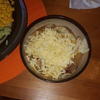 "jacket potatoes"--ziemniaki w mundurkach