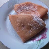 Naleśniki budyniowe