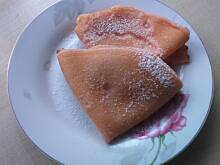 Fot. s_anka88, Naleśniki budyniowe