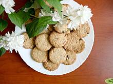 Fot. Monica W&O, Ciasteczka owsiane pełnoziarniste z żurawiną