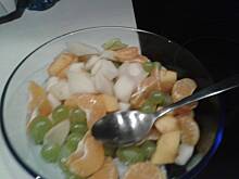 Fot. janek.r, sałatkowa niespodzianka