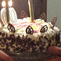 prosty tort bezglutenowy