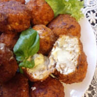 Soczyste kulki drobiowe