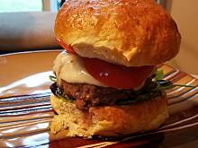 Fot. ekkore, Bułki maślane do burgerów - i nie tylko wg Marcina