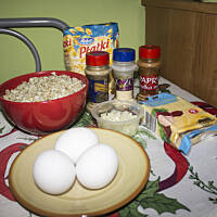 Kociewskie wegetariańskie komsliki i roladki babci Bożeny