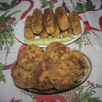 Kociewskie wegetariańskie komsliki i roladki babci Bożeny