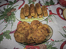 Fot. bostark, Kociewskie wegetariańskie komsliki i roladki babci Bożeny